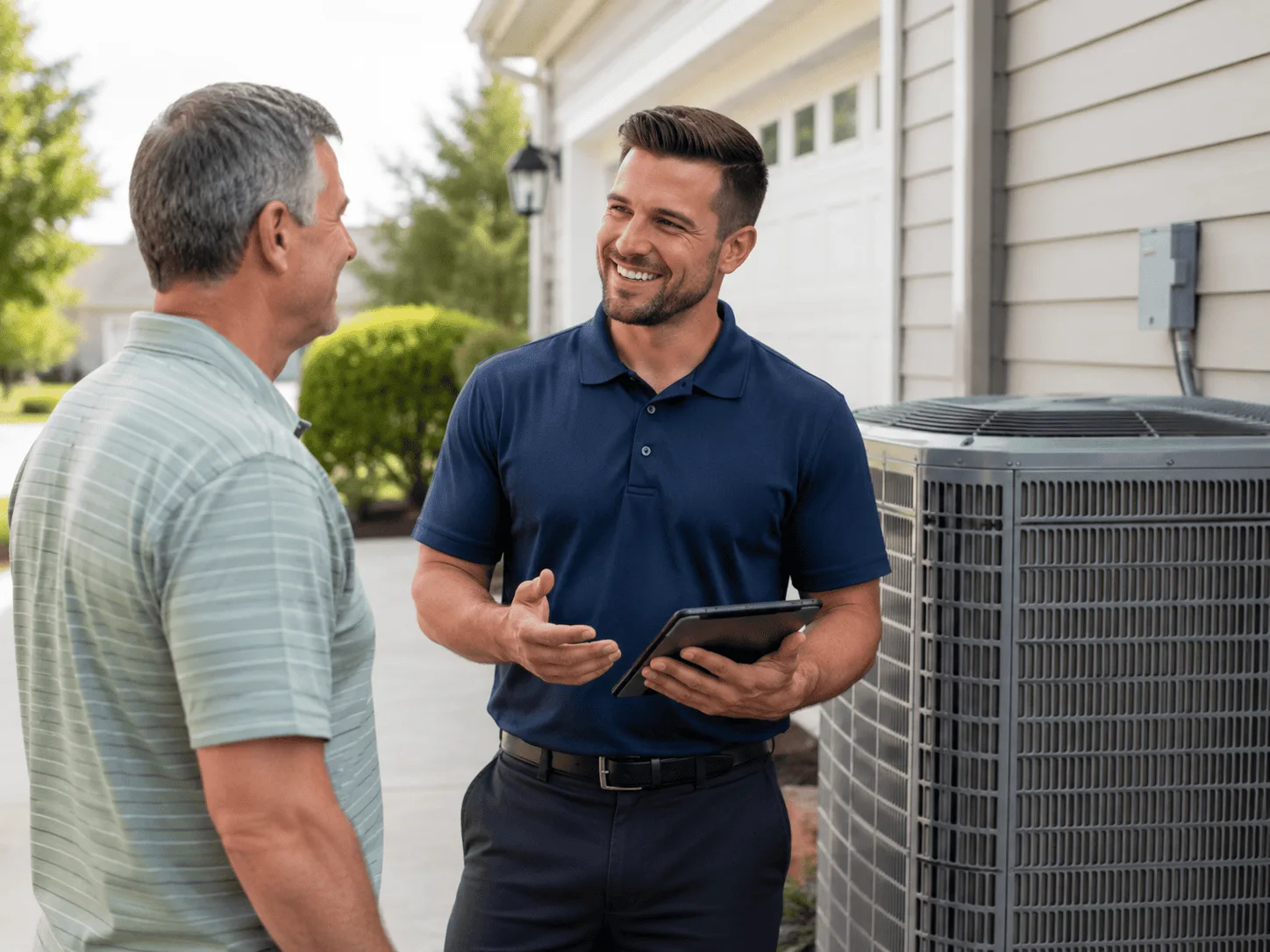Heat Pump Installation Ashton, IL FAQs